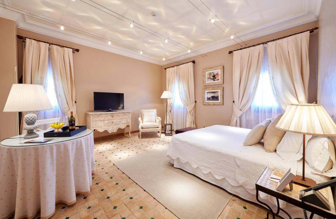 Hotel Pago De Cirsus Ablitas 外观 照片