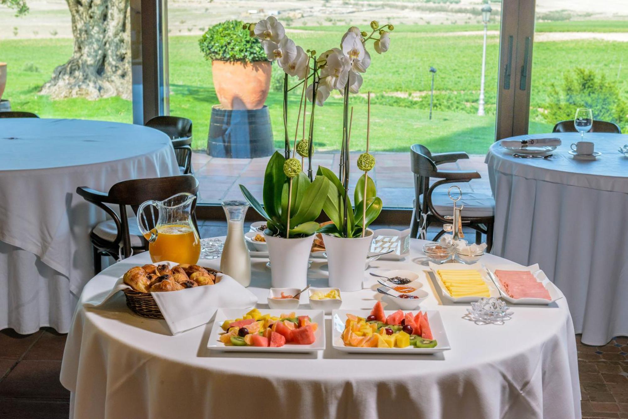 Hotel Pago De Cirsus Ablitas 外观 照片