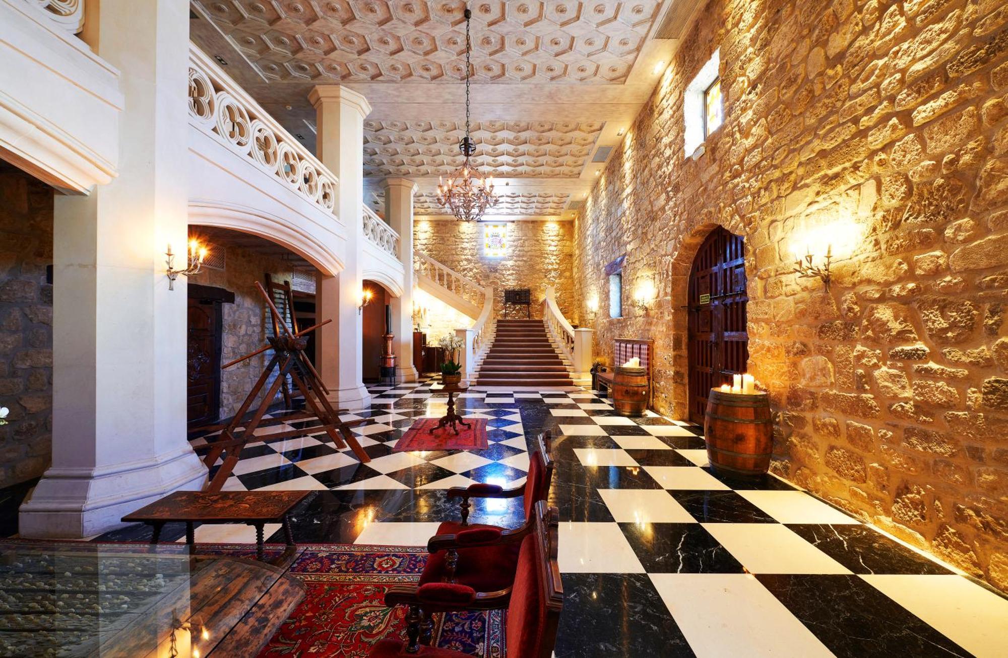 Hotel Pago De Cirsus Ablitas 外观 照片