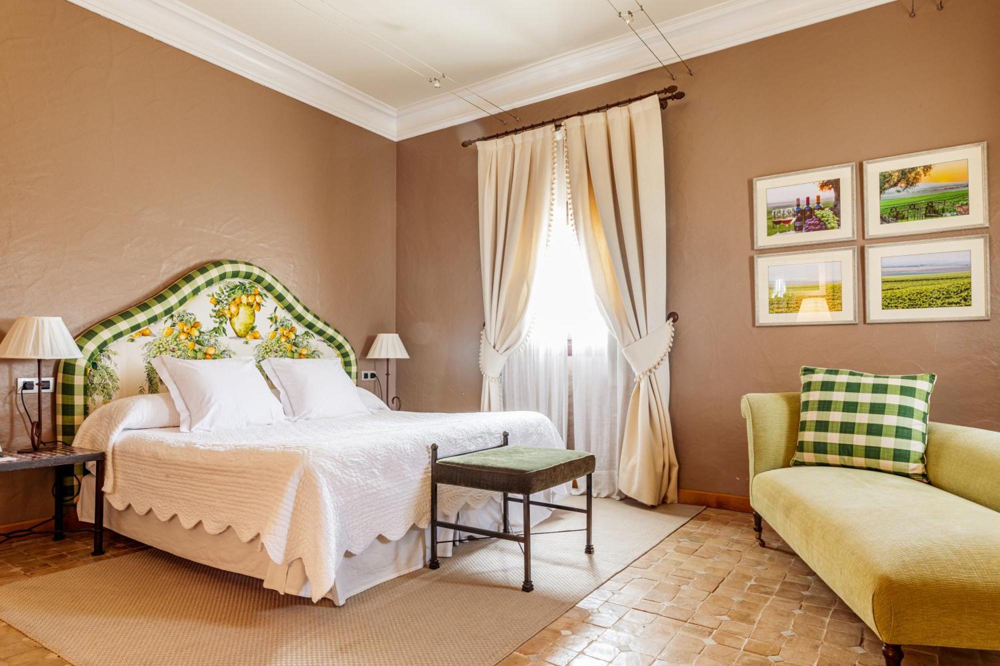 Hotel Pago De Cirsus Ablitas 外观 照片
