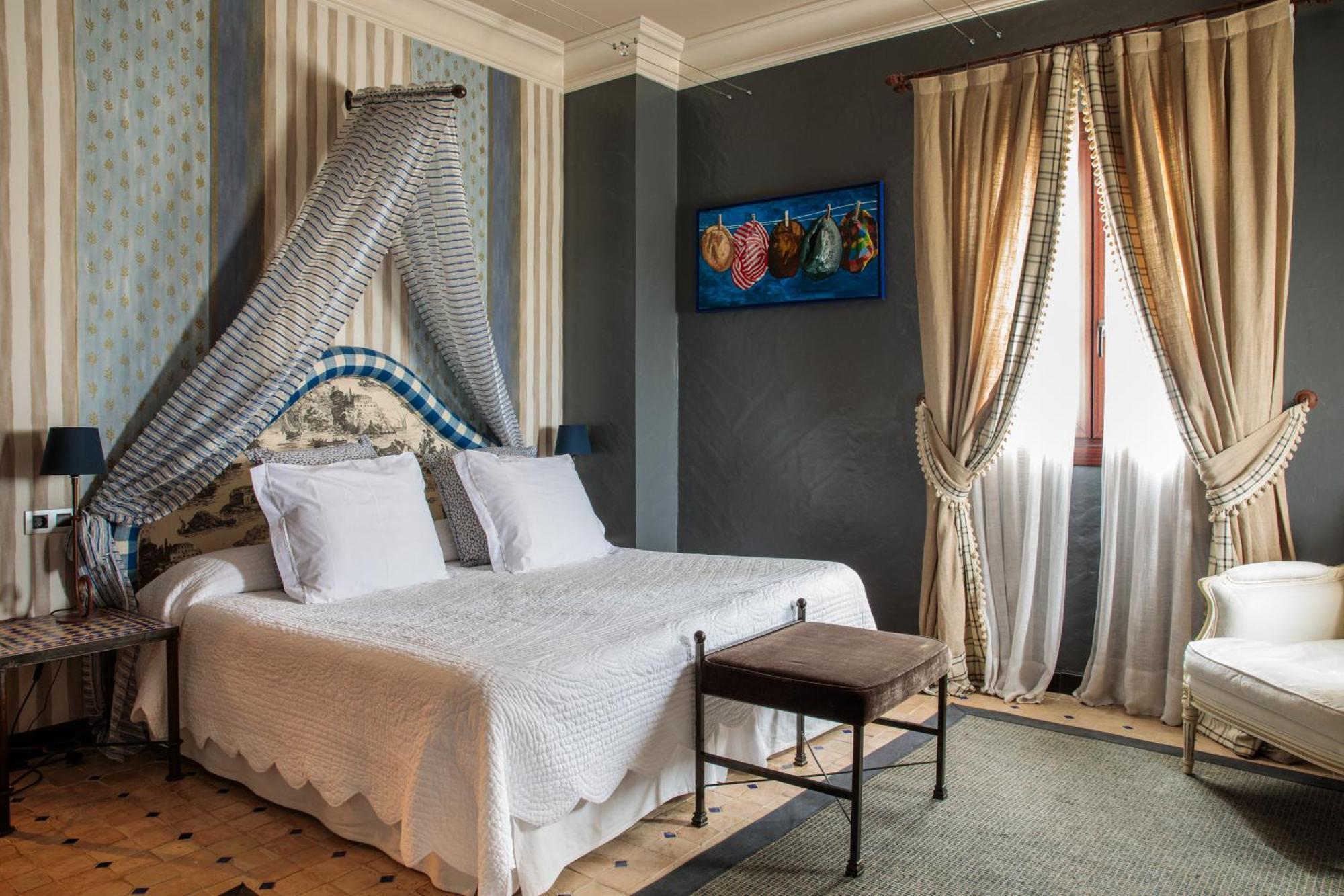 Hotel Pago De Cirsus Ablitas 外观 照片