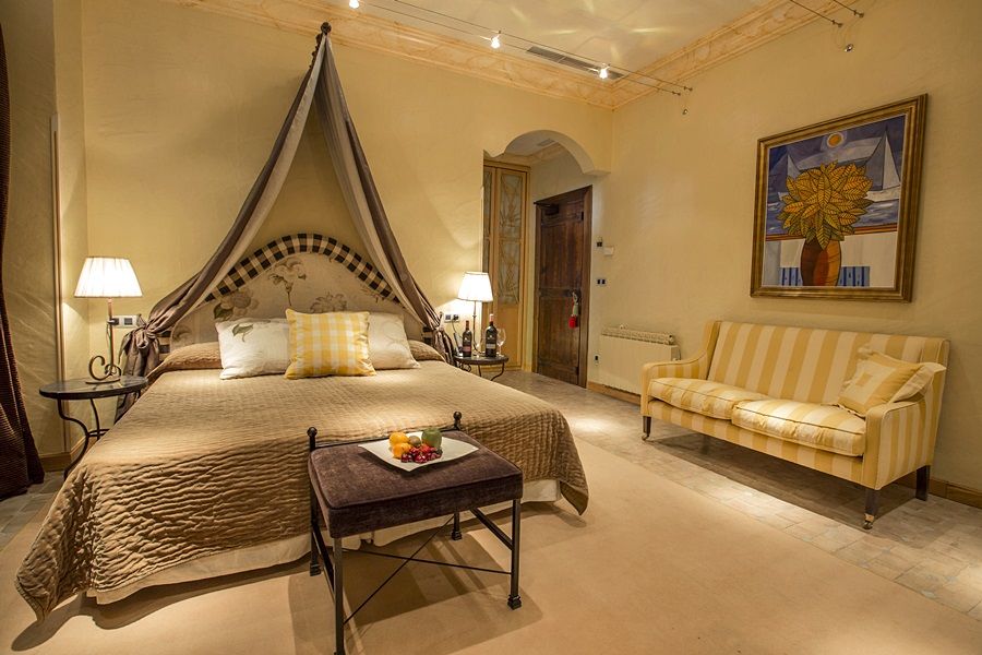 Hotel Pago De Cirsus Ablitas 外观 照片